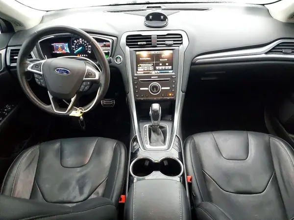 3FA6P0SU1GR249252 2016 FORD FUSION - Image 8