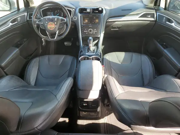 3FA6P0SU1GR316318 2016 FORD FUSION - Image 8