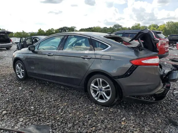 3FA6P0SU1GR320594 2016 FORD FUSION - Image 2