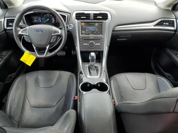 3FA6P0SU1GR320594 2016 FORD FUSION - Image 8