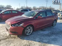 3FA6P0SU1GR325665 2016 FORD FUSION