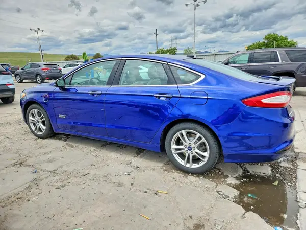 3FA6P0SU1GR342627 2016 FORD FUSION - Image 2