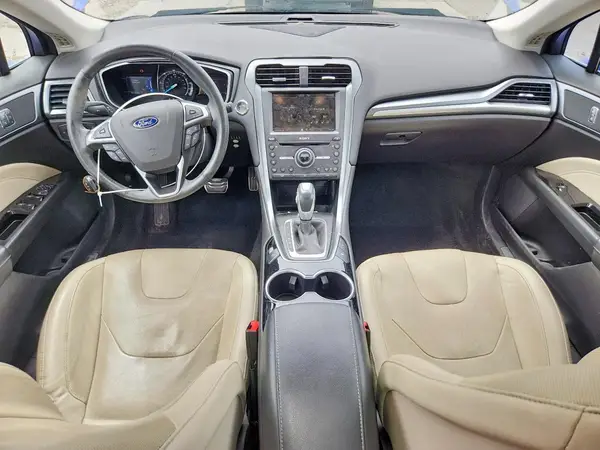 3FA6P0SU1GR342627 2016 FORD FUSION - Image 8