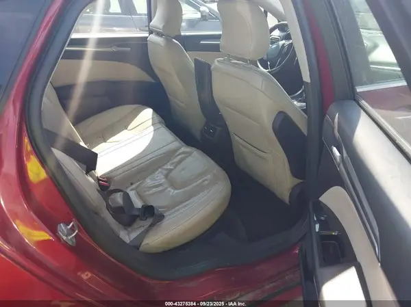 3FA6P0SU1GR349531 2016 FORD FUSION - Image 8