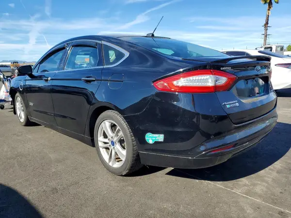 3FA6P0SU1GR357421 2016 FORD FUSION - Image 2