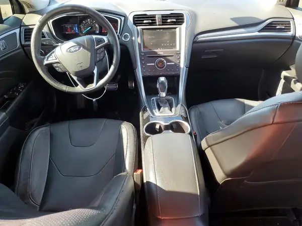 3FA6P0SU1GR357421 2016 FORD FUSION - Image 8
