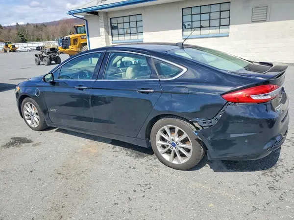 3FA6P0SU1HR106691 2017 FORD FUSION - Image 2