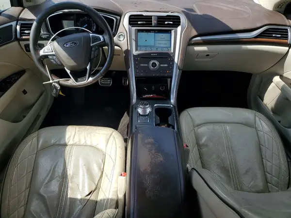 3FA6P0SU1HR106691 2017 FORD FUSION - Image 8