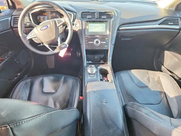 3FA6P0SU1HR147340 2017 FORD FUSION - Image 8