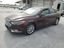 3FA6P0SU1HR152117 2017 FORD FUSION