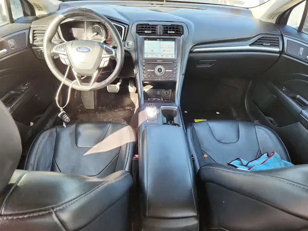 3FA6P0SU1HR160718 2017 FORD FUSION - Image 8