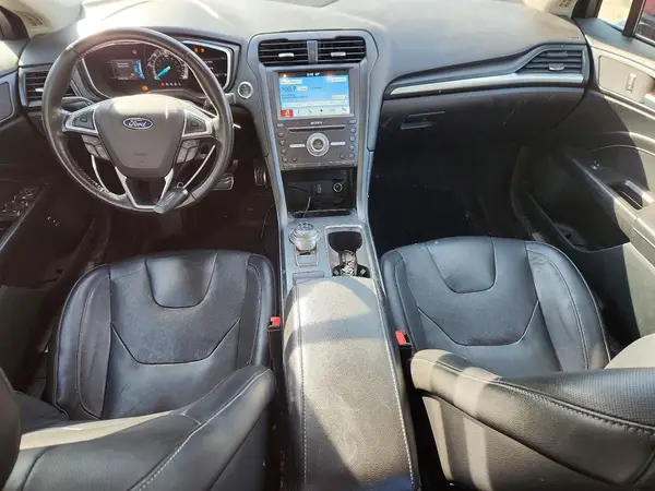 3FA6P0SU1HR173341 2017 FORD FUSION - Image 8
