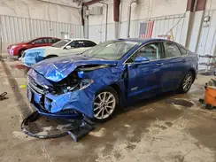 3FA6P0SU1HR191404 2017 FORD FUSION