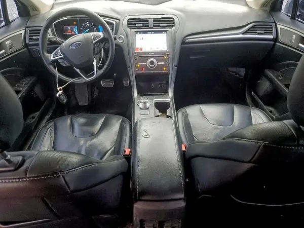 3FA6P0SU1HR191483 2017 FORD FUSION - Image 8