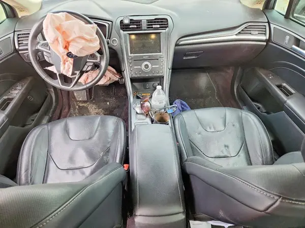3FA6P0SU1HR238849 2017 FORD FUSION - Image 8