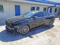 3FA6P0SU1HR242545 2017 FORD FUSION
