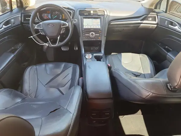 3FA6P0SU1HR242545 2017 FORD FUSION - Image 8
