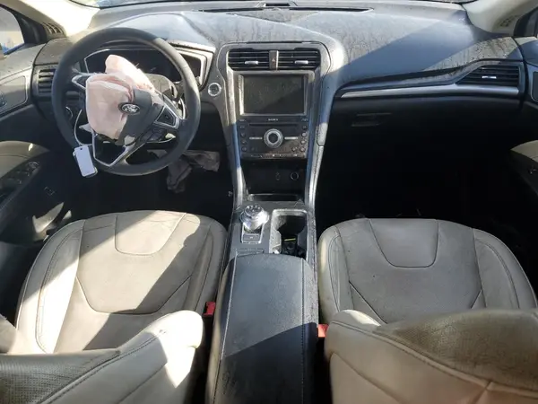 3FA6P0SU1HR253934 2017 FORD FUSION - Image 8