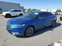 3FA6P0SU1HR255196 2017 FORD FUSION