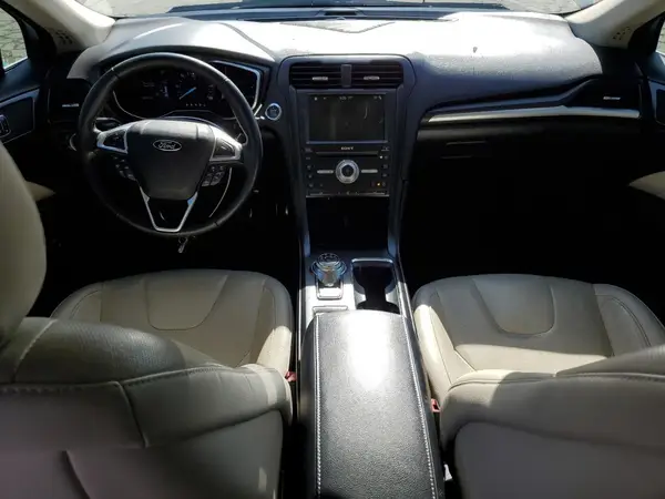 3FA6P0SU1HR255196 2017 FORD FUSION - Image 8