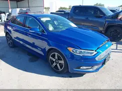 3FA6P0SU1HR255313 2017 FORD FUSION
