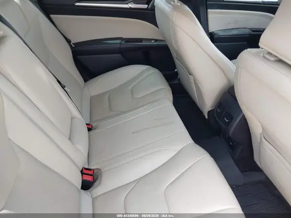 3FA6P0SU1HR255344 2017 FORD FUSION - Image 8