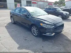 3FA6P0SU1HR255408 2017 FORD FUSION