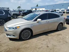 3FA6P0SU1HR255487 2017 FORD FUSION