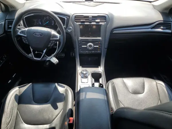 3FA6P0SU1HR255487 2017 FORD FUSION - Image 8