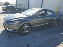 3FA6P0SU1HR272239 2017 FORD FUSION