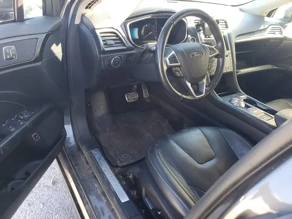 3FA6P0SU1HR272239 2017 FORD FUSION - Image 8