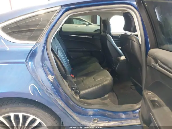3FA6P0SU1HR275304 2017 FORD FUSION - Image 8