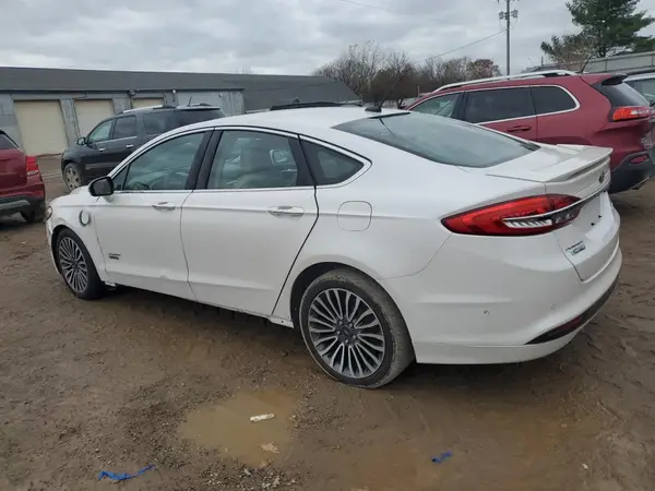 3FA6P0SU1HR277442 2017 FORD FUSION - Image 2