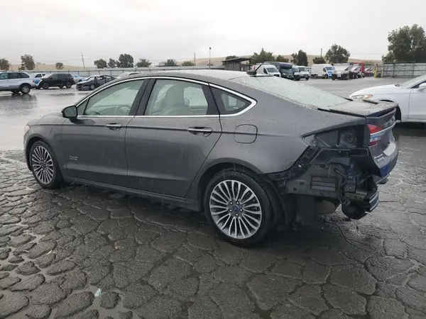 3FA6P0SU1HR277621 2017 FORD FUSION - Image 2