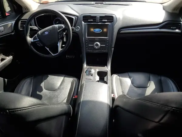 3FA6P0SU1HR299506 2017 FORD FUSION - Image 8