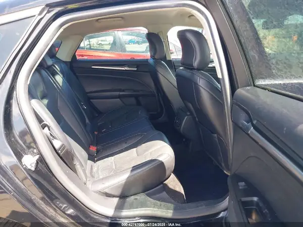 3FA6P0SU1HR306454 2017 FORD FUSION - Image 8