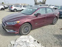 3FA6P0SU1HR330155 2017 FORD FUSION