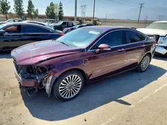 3FA6P0SU1HR350549 2017 FORD FUSION