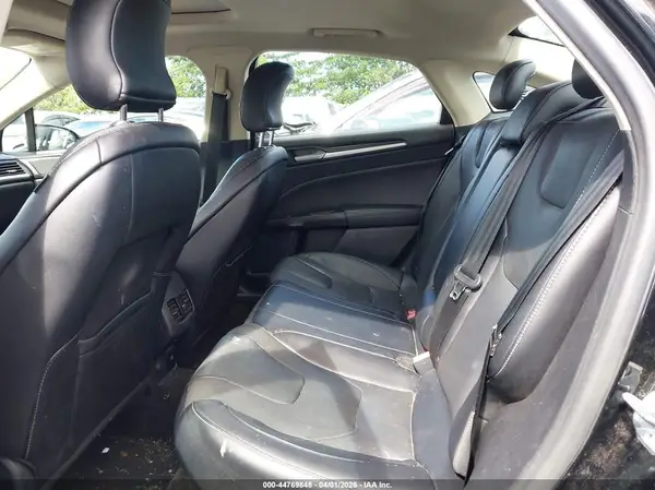 3FA6P0SU1HR367903 2017 FORD FUSION - Image 8