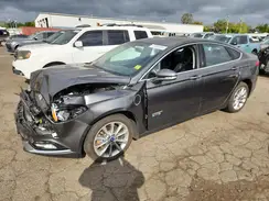 3FA6P0SU1JR105837 2018 FORD FUSION