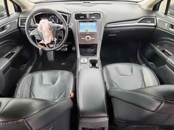 3FA6P0SU1JR105837 2018 FORD FUSION - Image 8