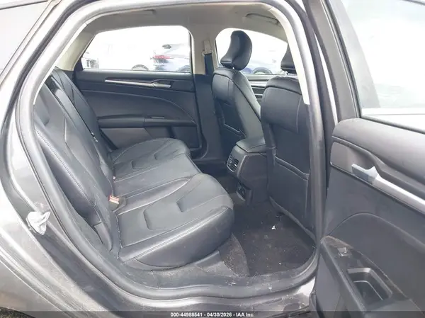 3FA6P0SU1JR108057 2018 FORD FUSION - Image 8