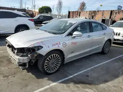 3FA6P0SU1JR110309 2018 FORD FUSION