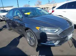 3FA6P0SU1JR110617 2018 FORD FUSION
