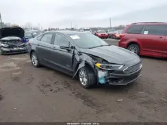 3FA6P0SU1JR123349 2018 FORD FUSION