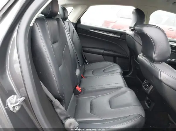 3FA6P0SU1JR123349 2018 FORD FUSION - Image 8