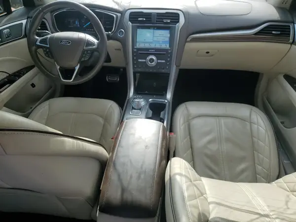 3FA6P0SU1JR123383 2018 FORD FUSION - Image 8