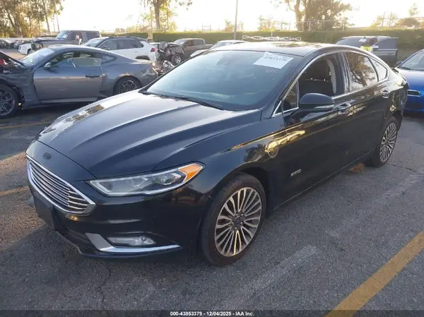 3FA6P0SU1JR161695 2018 FORD FUSION - Image 2