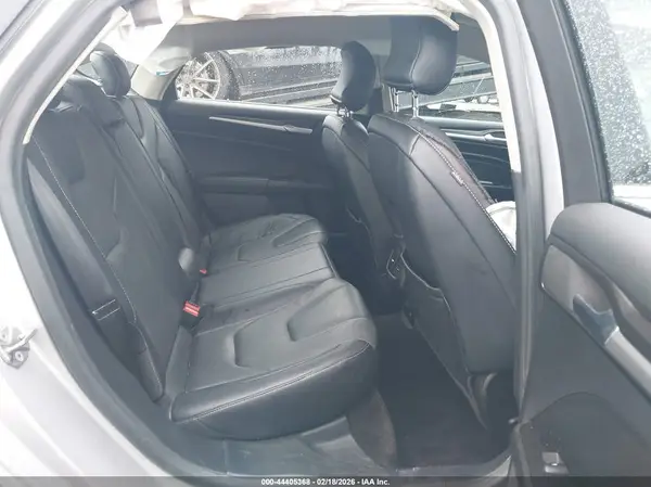 3FA6P0SU1JR167979 2018 FORD FUSION - Image 8