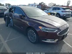 3FA6P0SU1JR187598 2018 FORD FUSION
